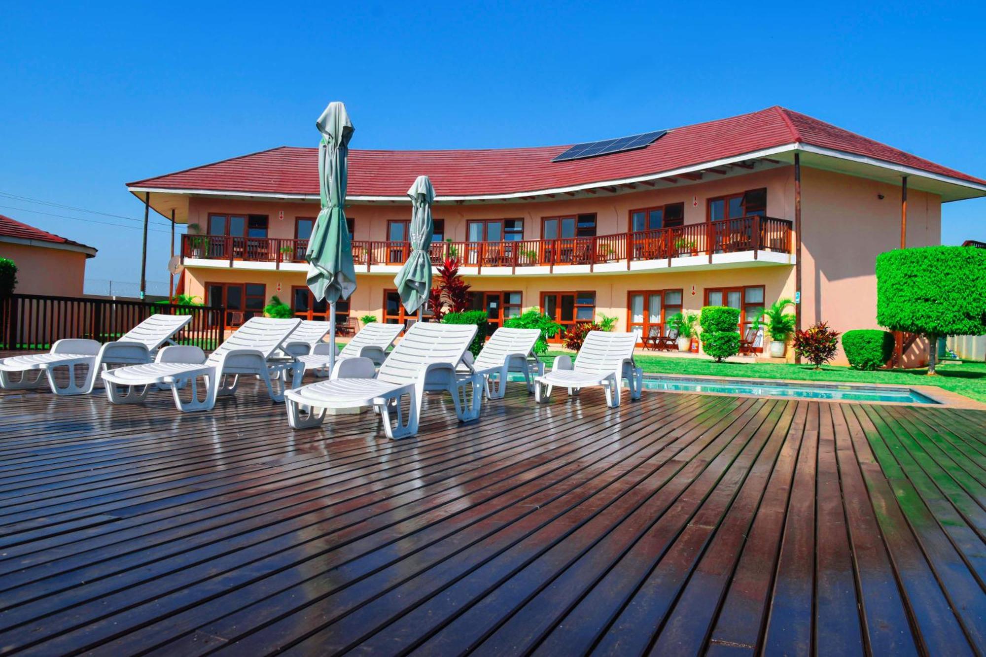 Riverview Inn 말레라네 외부 사진